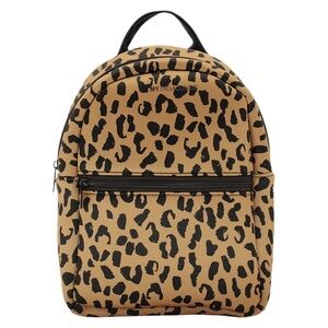 My Tagalongs Mini Backpack Leopard Print Purse Backpack Neoprene